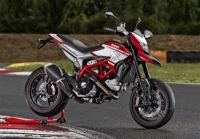 Tutte le parti originali e di ricambio per il tuo Ducati Hypermotard SP 821 2015.